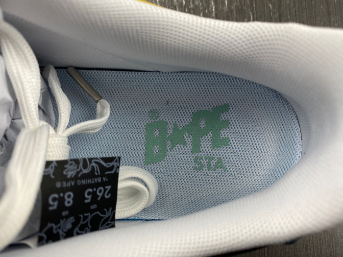 a bathing ape sneakers ape-042