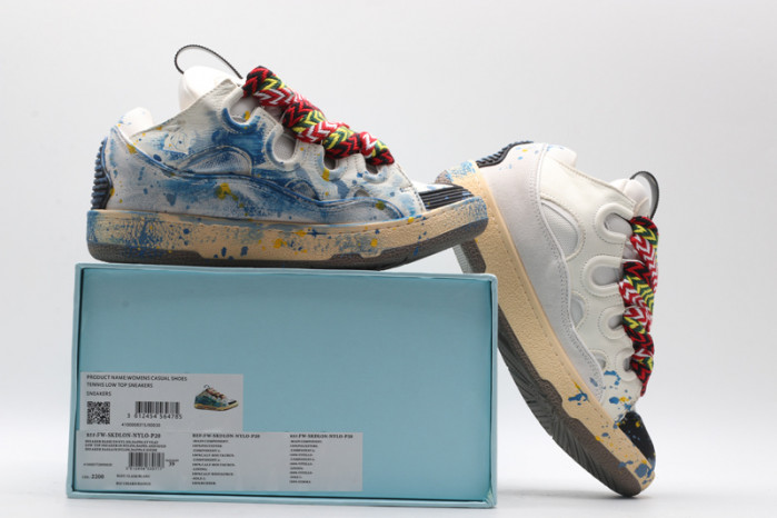 lanvin sneakers