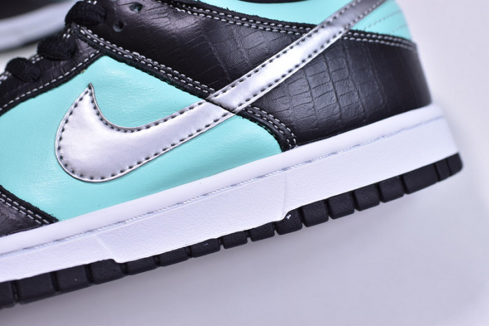 nike dunk sb low diamond S*pply co. "t*f*ny" 304292-402