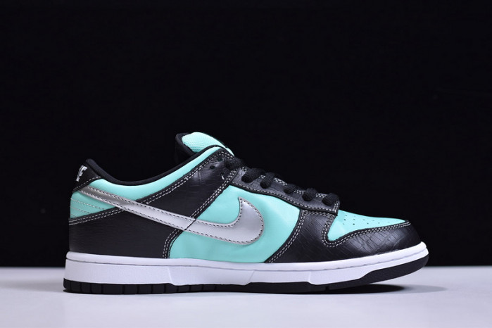 nike dunk sb low diamond S*pply co. "t*f*ny" 304292-402
