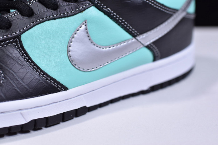 nike dunk sb low diamond S*pply co. "t*f*ny" 304292-402