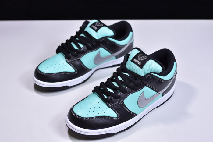 nike dunk sb low diamond S*pply co. "t*f*ny" 304292-402