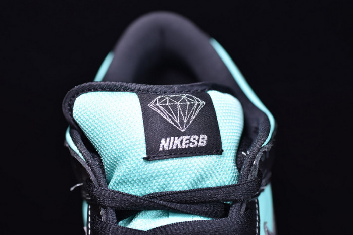 nike dunk sb low diamond S*pply co. "t*f*ny" 304292-402