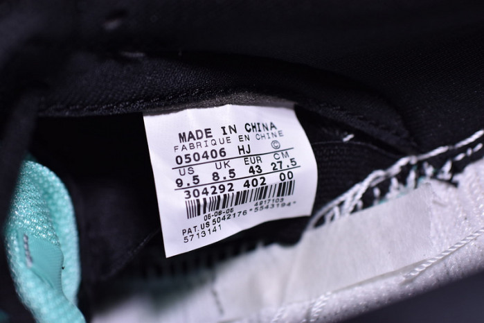 nike dunk sb low diamond S*pply co. "t*f*ny" 304292-402