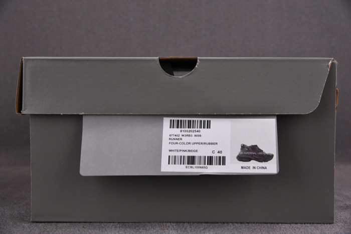 balen runner sneaker