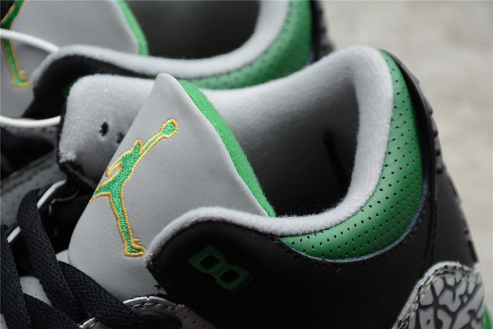 air jordan 3"pine green" ct8532-030