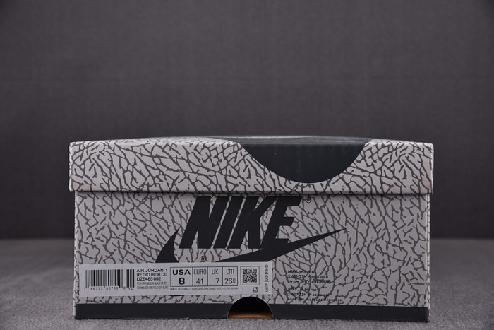air jordan 1 high og white cement