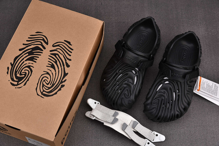 salehe bembury x crocs pollex clog“sasquatch”