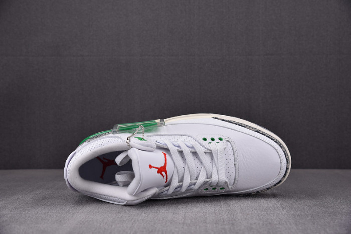 jordan 3 retro lucky green