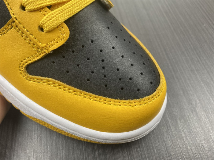 nike dunk low goldenrod (2021) - dd1391-004