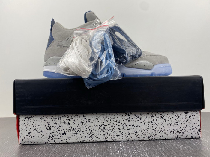 jordan 4 retro georgetown