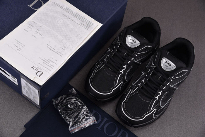d1or b30 black
