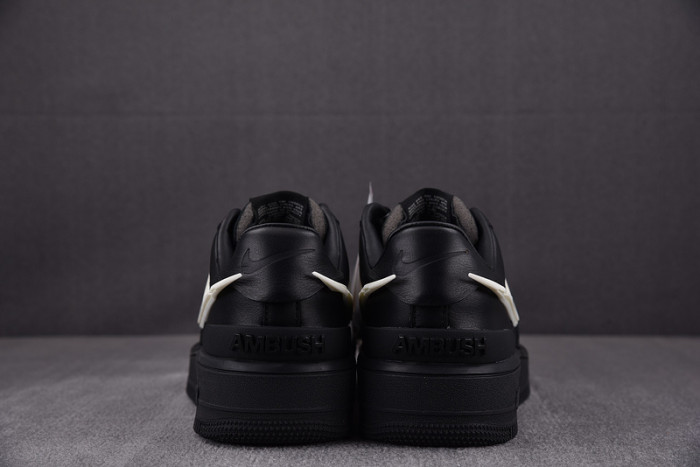 nike air force 1 low sp ambush black