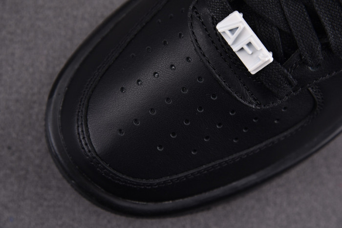 nike air force 1 low sp ambush black