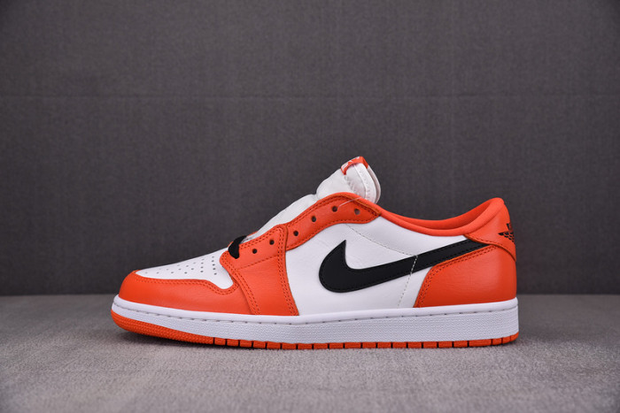 jordan 1 low starfish