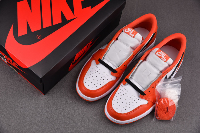 jordan 1 low starfish