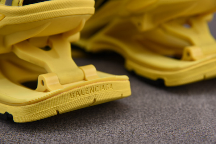 balen x-pander yellow grey
