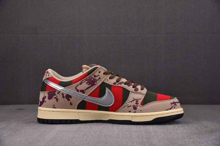 nike sb dunk low freddy krueger