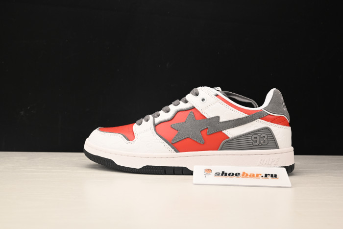a bathing ape sneakers