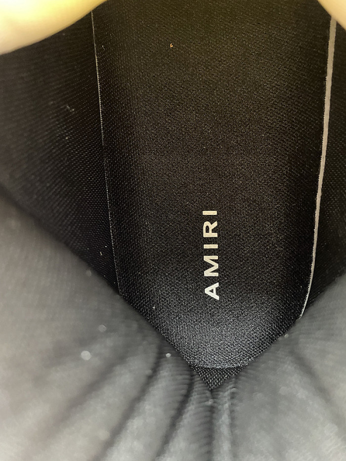 amiri sneakers