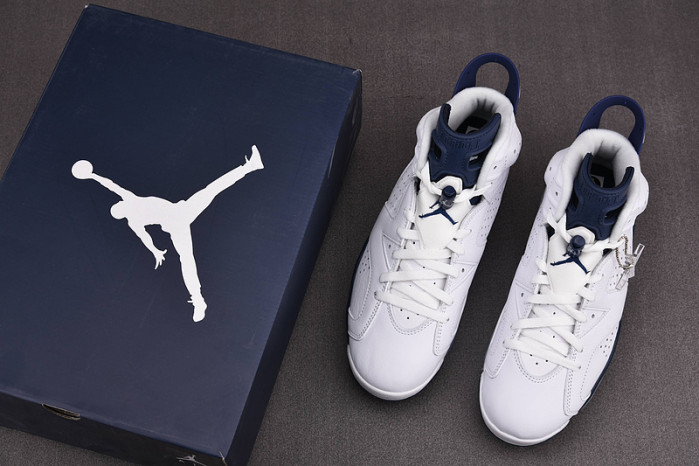 air jordan 6 retro“midnight navy”