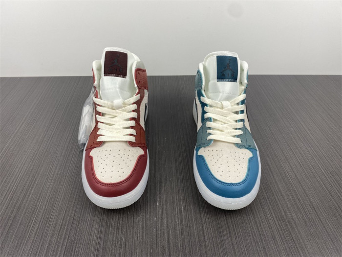 jordan 1 mid anti-gravity machines - dm9601-200
