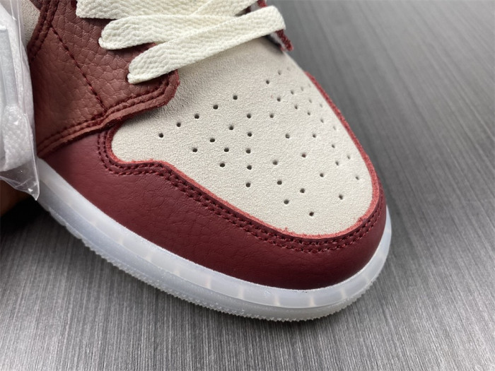 jordan 1 mid anti-gravity machines - dm9601-200